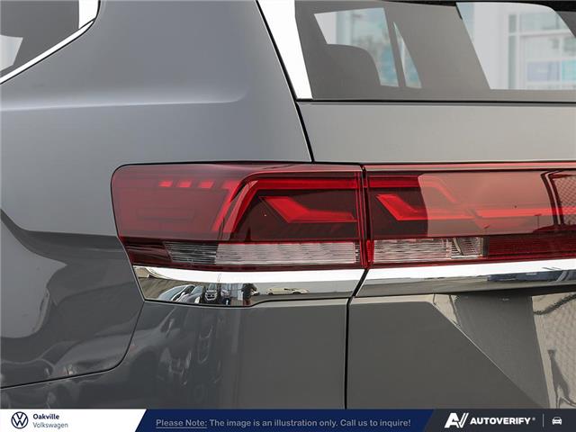 2026 Volkswagen Atlas 2.0 TSI Execline (Stk: 173977) in Oakville - Image 10 of 24
