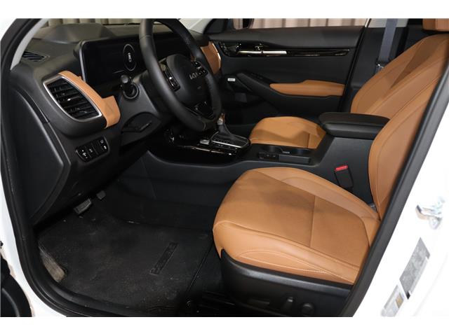 2024 Kia Seltos SX w/Brown Interior (Stk: 24892) in Edmonton - Image 11 of 31