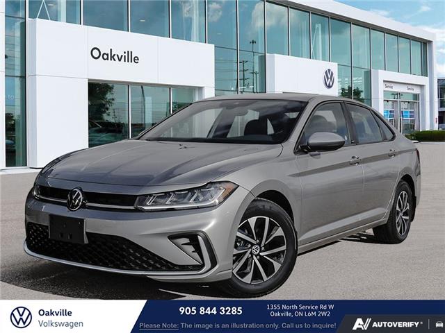 2026 Volkswagen Jetta Trendline (Stk: 173980) in Oakville - Image 1 of 25