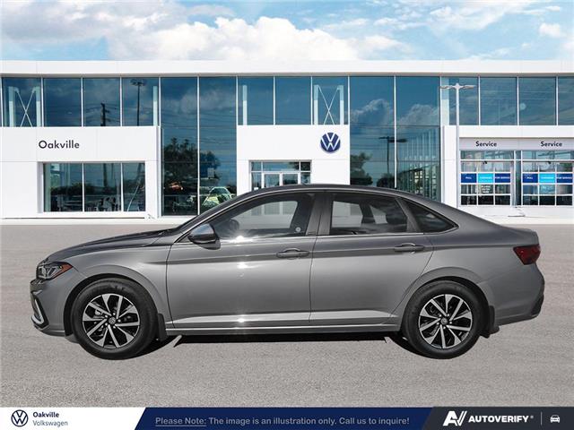 2026 Volkswagen Jetta Trendline (Stk: 173980) in Oakville - Image 3 of 25