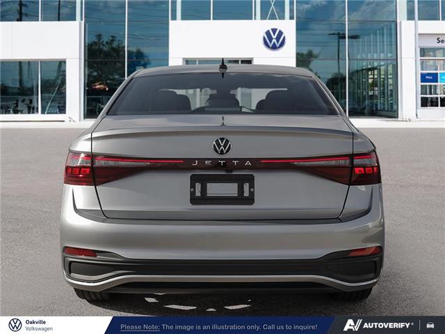 2026 Volkswagen Jetta Trendline (Stk: 173980) in Oakville - Image 5 of 25