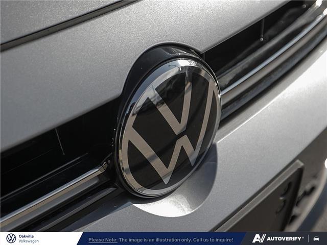 2026 Volkswagen Jetta Trendline (Stk: 173980) in Oakville - Image 8 of 25