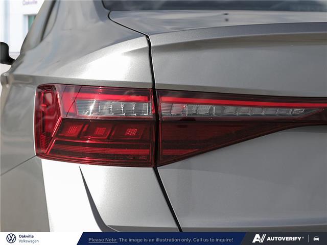 2026 Volkswagen Jetta Trendline (Stk: 173980) in Oakville - Image 10 of 25