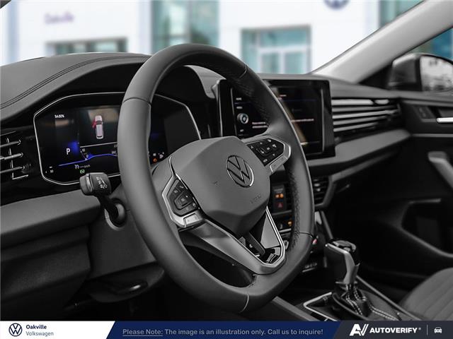 2026 Volkswagen Jetta Trendline (Stk: 173980) in Oakville - Image 11 of 25