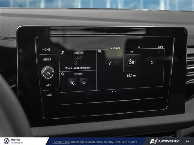 2026 Volkswagen Jetta Trendline (Stk: 173980) in Oakville - Image 17 of 25