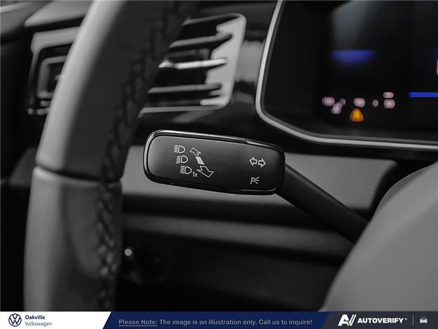 2026 Volkswagen Jetta Trendline (Stk: 173980) in Oakville - Image 24 of 25