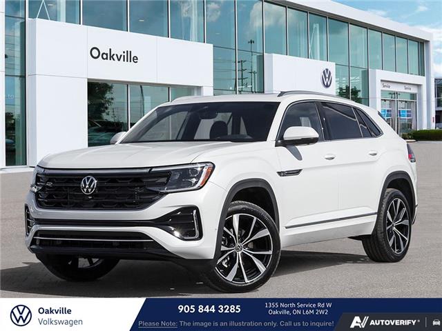 2026 Volkswagen Atlas Cross Sport 2.0 TSI Execline (Stk: 173984) in Oakville - Image 1 of 25