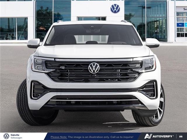 2026 Volkswagen Atlas Cross Sport 2.0 TSI Execline (Stk: 173984) in Oakville - Image 2 of 25