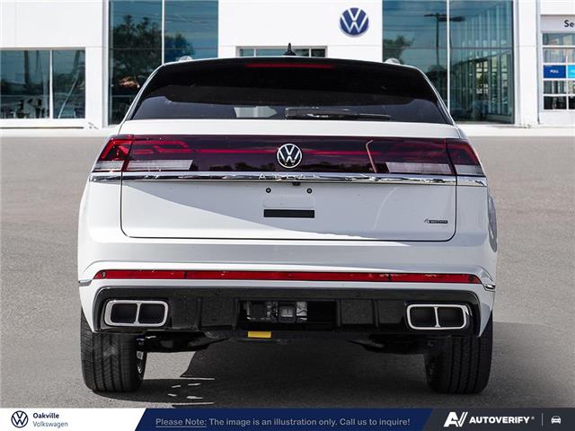 2026 Volkswagen Atlas Cross Sport 2.0 TSI Execline (Stk: 173984) in Oakville - Image 5 of 25