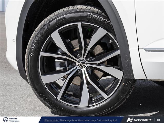 2026 Volkswagen Atlas Cross Sport 2.0 TSI Execline (Stk: 173984) in Oakville - Image 8 of 25