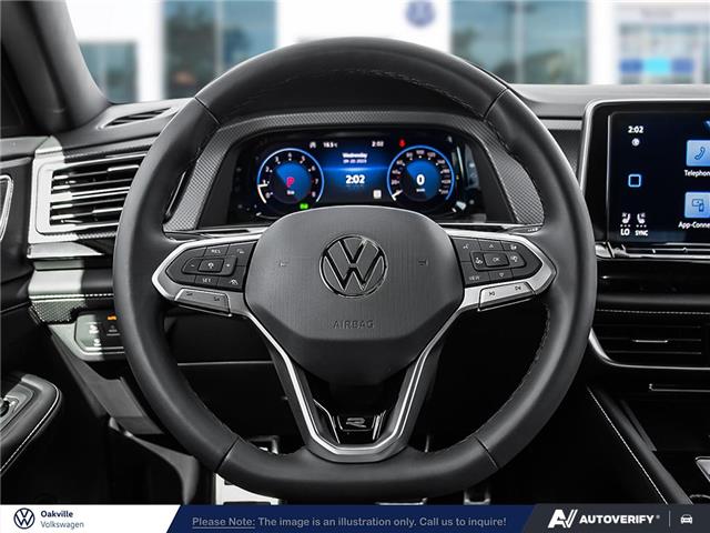 2026 Volkswagen Atlas Cross Sport 2.0 TSI Execline (Stk: 173984) in Oakville - Image 13 of 25