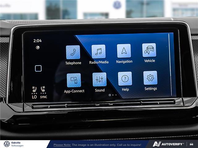 2026 Volkswagen Atlas Cross Sport 2.0 TSI Execline (Stk: 173984) in Oakville - Image 18 of 25