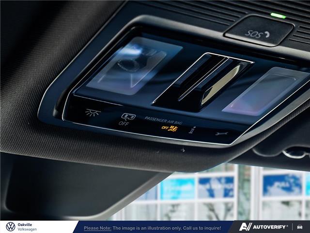 2026 Volkswagen Atlas Cross Sport 2.0 TSI Execline (Stk: 173984) in Oakville - Image 19 of 25