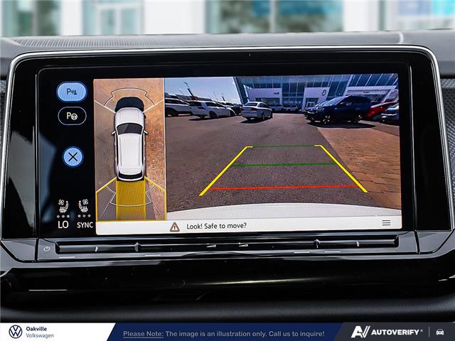 2026 Volkswagen Atlas Cross Sport 2.0 TSI Execline (Stk: 173984) in Oakville - Image 23 of 25