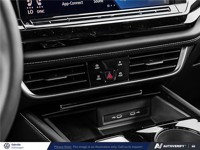 2026 Volkswagen Atlas Cross Sport 2.0 TSI Execline (Stk: 173984) in Oakville - Image 24 of 25