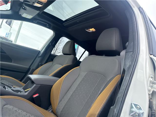 2024 Subaru Crosstrek Onyx (Stk: P2168) in Newmarket - Image 13 of 27