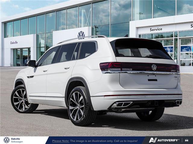 2026 Volkswagen Atlas 2.0 TSI Execline (Stk: 173982) in Oakville - Image 4 of 25