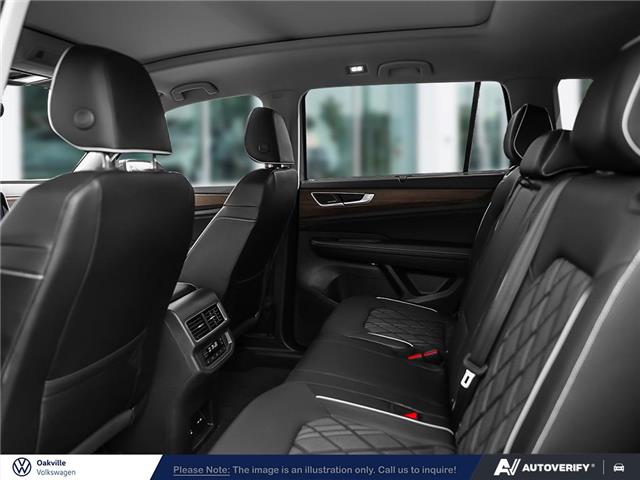 2026 Volkswagen Atlas 2.0 TSI Execline (Stk: 173982) in Oakville - Image 21 of 25