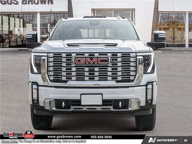 2026 GMC Sierra 2500HD  (Stk: F226513) in WHITBY - Image 2 of 25