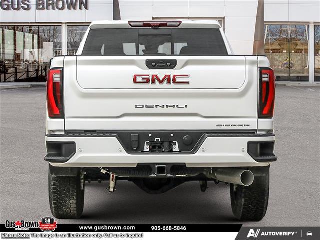 2026 GMC Sierra 2500HD  (Stk: F226513) in WHITBY - Image 5 of 25