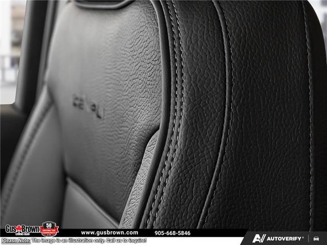 2026 GMC Sierra 2500HD  (Stk: F226513) in WHITBY - Image 20 of 25