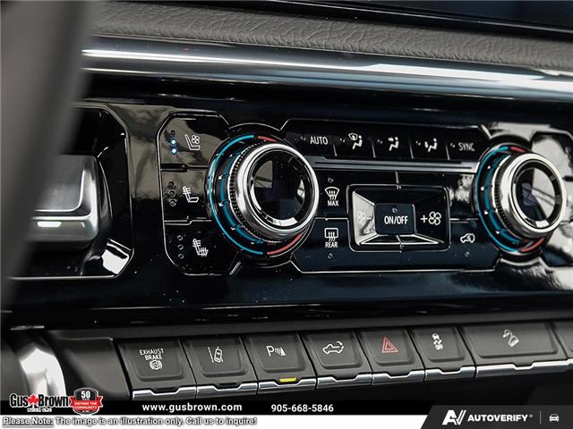 2026 GMC Sierra 2500HD  (Stk: F226513) in WHITBY - Image 24 of 25