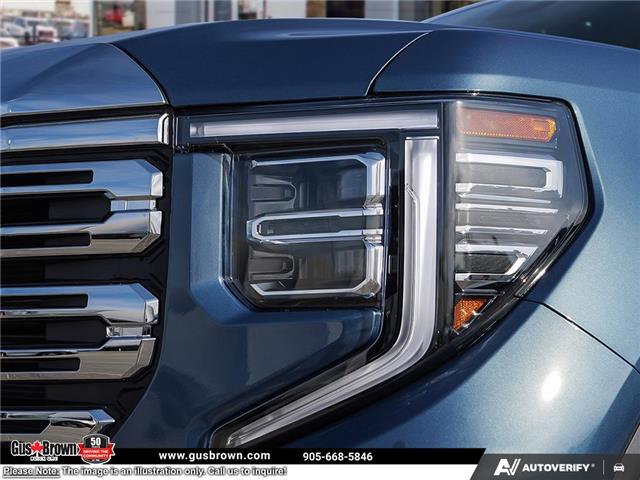 2026 GMC Sierra 1500 Denali (Stk: Z298233) in WHITBY - Image 10 of 25