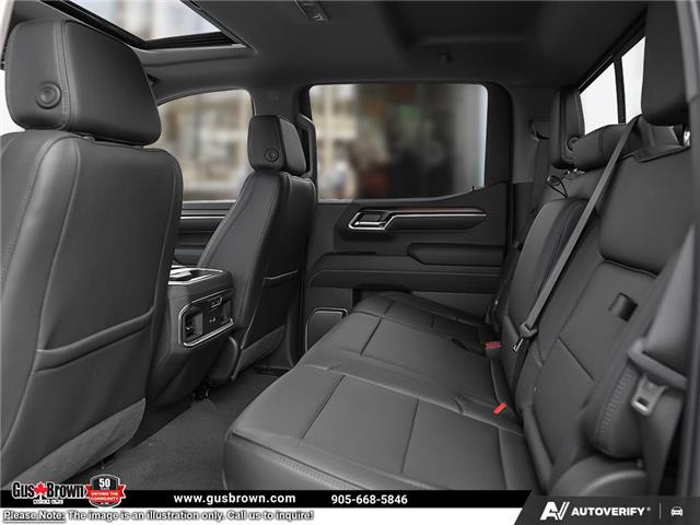 2026 GMC Sierra 1500 Denali (Stk: Z298233) in WHITBY - Image 21 of 25