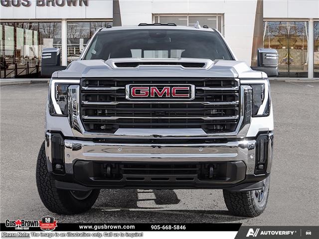 2026 GMC Sierra 2500HD SLT (Stk: F136473) in WHITBY - Image 2 of 27