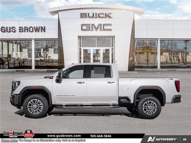 2026 GMC Sierra 2500HD SLT (Stk: F136473) in WHITBY - Image 3 of 27