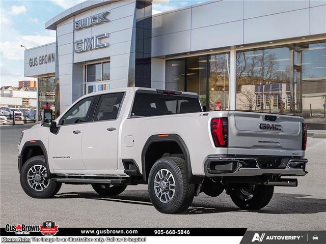 2026 GMC Sierra 2500HD SLT (Stk: F136473) in WHITBY - Image 4 of 27
