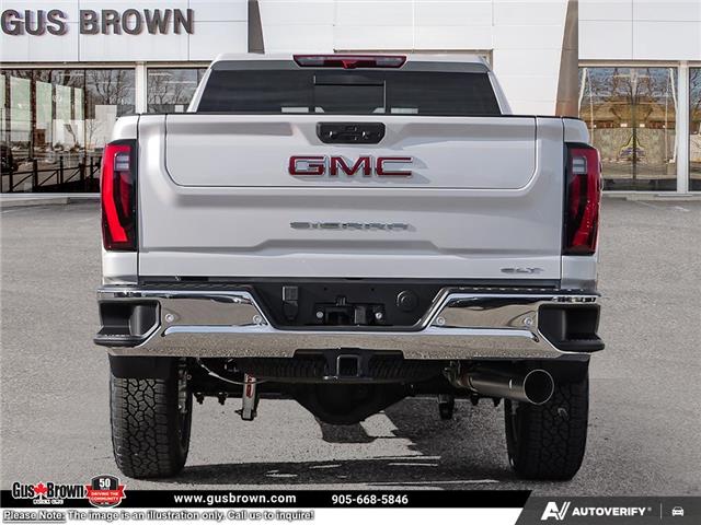 2026 GMC Sierra 2500HD SLT (Stk: F136473) in WHITBY - Image 5 of 27