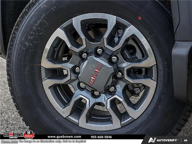 2026 GMC Sierra 2500HD SLT (Stk: F136473) in WHITBY - Image 8 of 27