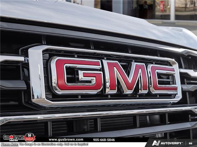 2026 GMC Sierra 2500HD SLT (Stk: F136473) in WHITBY - Image 9 of 27