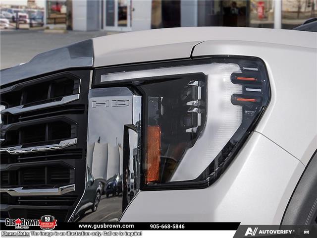 2026 GMC Sierra 2500HD SLT (Stk: F136473) in WHITBY - Image 10 of 27