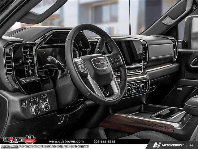 2026 GMC Sierra 2500HD SLT (Stk: F136473) in WHITBY - Image 12 of 27
