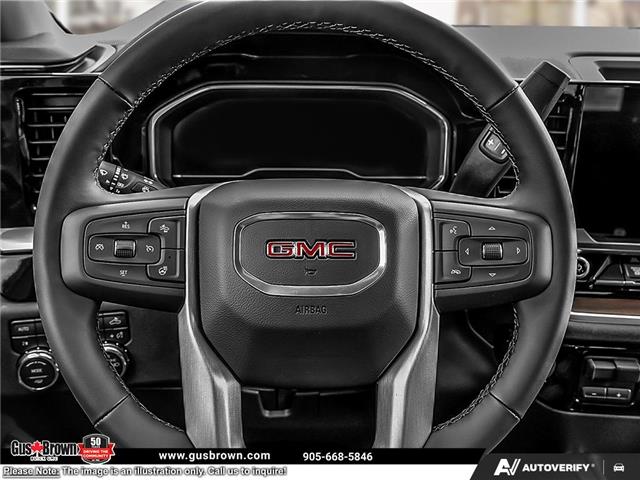 2026 GMC Sierra 2500HD SLT (Stk: F136473) in WHITBY - Image 13 of 27