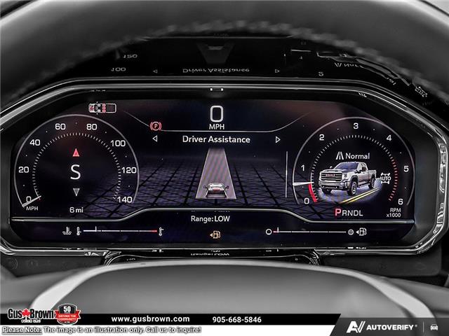2026 GMC Sierra 2500HD SLT (Stk: F136473) in WHITBY - Image 14 of 27