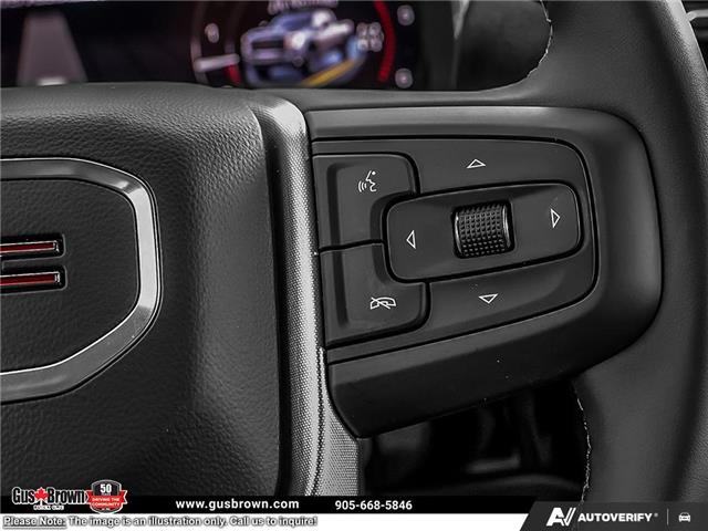 2026 GMC Sierra 2500HD SLT (Stk: F136473) in WHITBY - Image 15 of 27