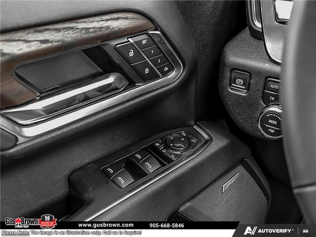 2026 GMC Sierra 2500HD SLT (Stk: F136473) in WHITBY - Image 16 of 27