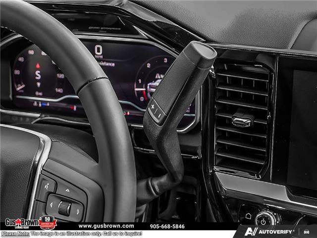 2026 GMC Sierra 2500HD SLT (Stk: F136473) in WHITBY - Image 17 of 27