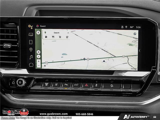 2026 GMC Sierra 2500HD SLT (Stk: F136473) in WHITBY - Image 18 of 27