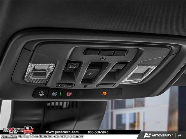 2026 GMC Sierra 2500HD SLT (Stk: F136473) in WHITBY - Image 19 of 27