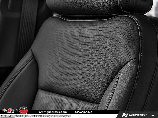 2026 GMC Sierra 2500HD SLT (Stk: F136473) in WHITBY - Image 20 of 27