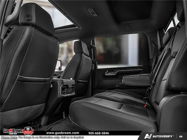 2026 GMC Sierra 2500HD SLT (Stk: F136473) in WHITBY - Image 21 of 27