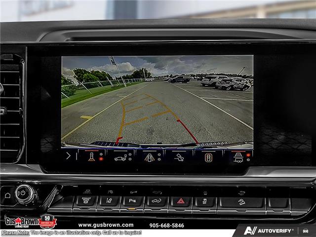 2026 GMC Sierra 2500HD SLT (Stk: F136473) in WHITBY - Image 23 of 27