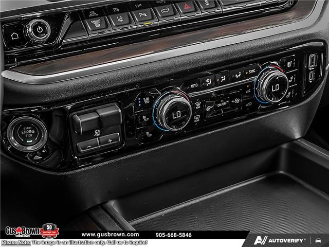 2026 GMC Sierra 2500HD SLT (Stk: F136473) in WHITBY - Image 24 of 27
