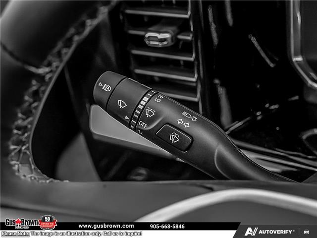 2026 GMC Sierra 2500HD SLT (Stk: F136473) in WHITBY - Image 25 of 27