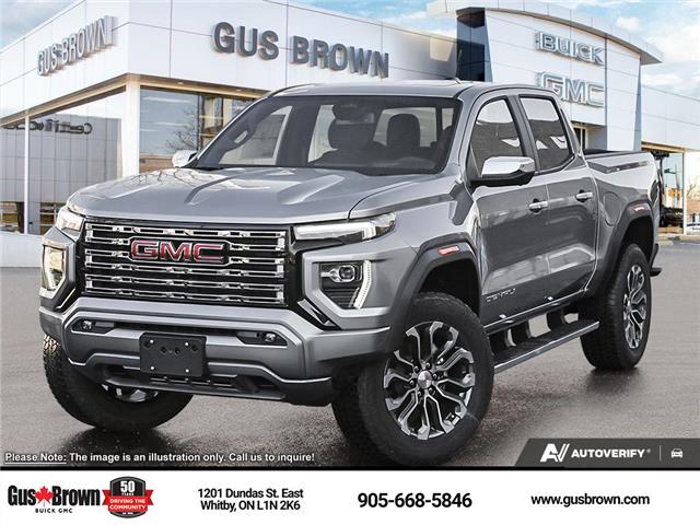 2026 GMC Canyon Denali (Stk: 1163295) in WHITBY - Image 1 of 25