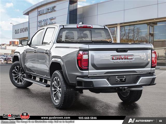 2026 GMC Canyon Denali (Stk: 1163295) in WHITBY - Image 4 of 25